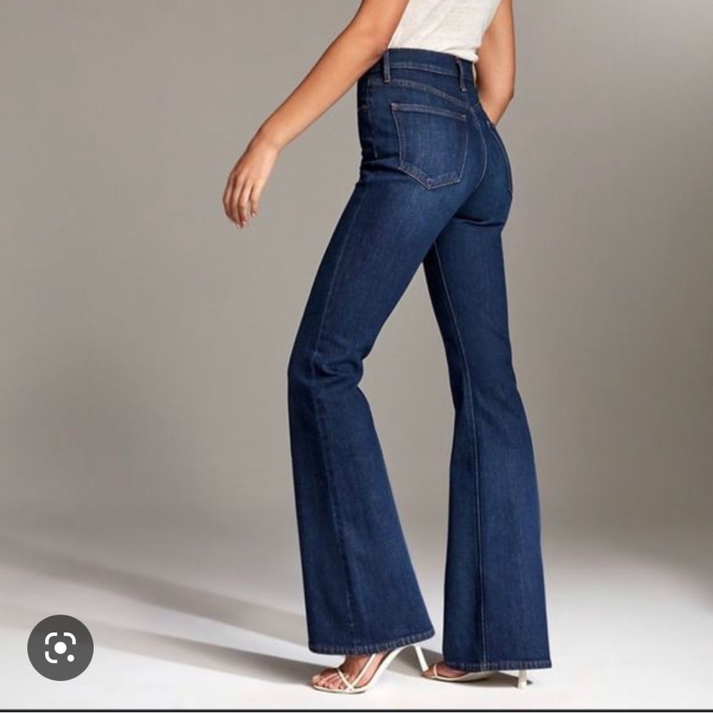 BRAND NEW. Denim Forum. The Marianne Flare